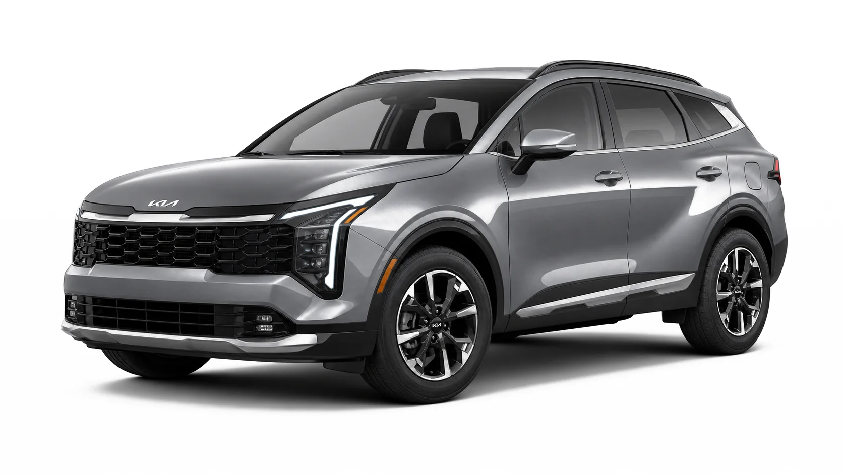 2023 Kia Sportage 1.6 T-GDi PHEV studio car image