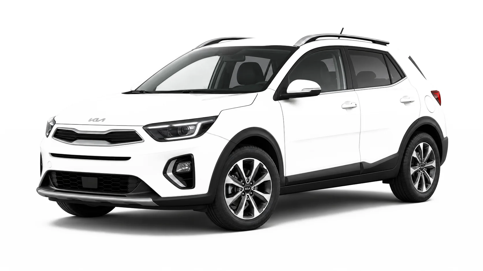 2025 Kia Stonic 1.0 T-GDi studio car image