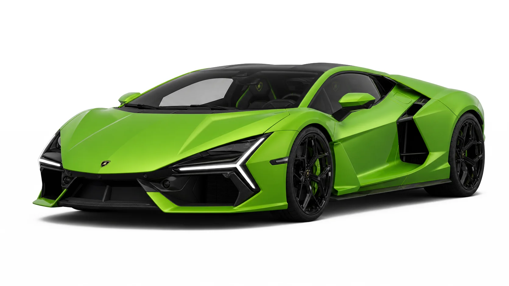 2024 Lamborghini Revuelto studio car image
