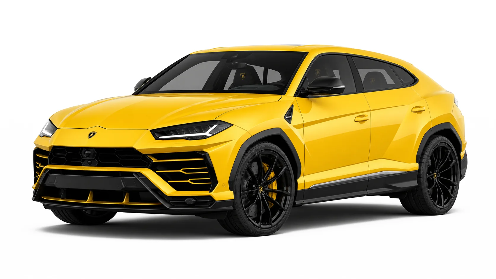 2024 Lamborghini Urus SE studio car image