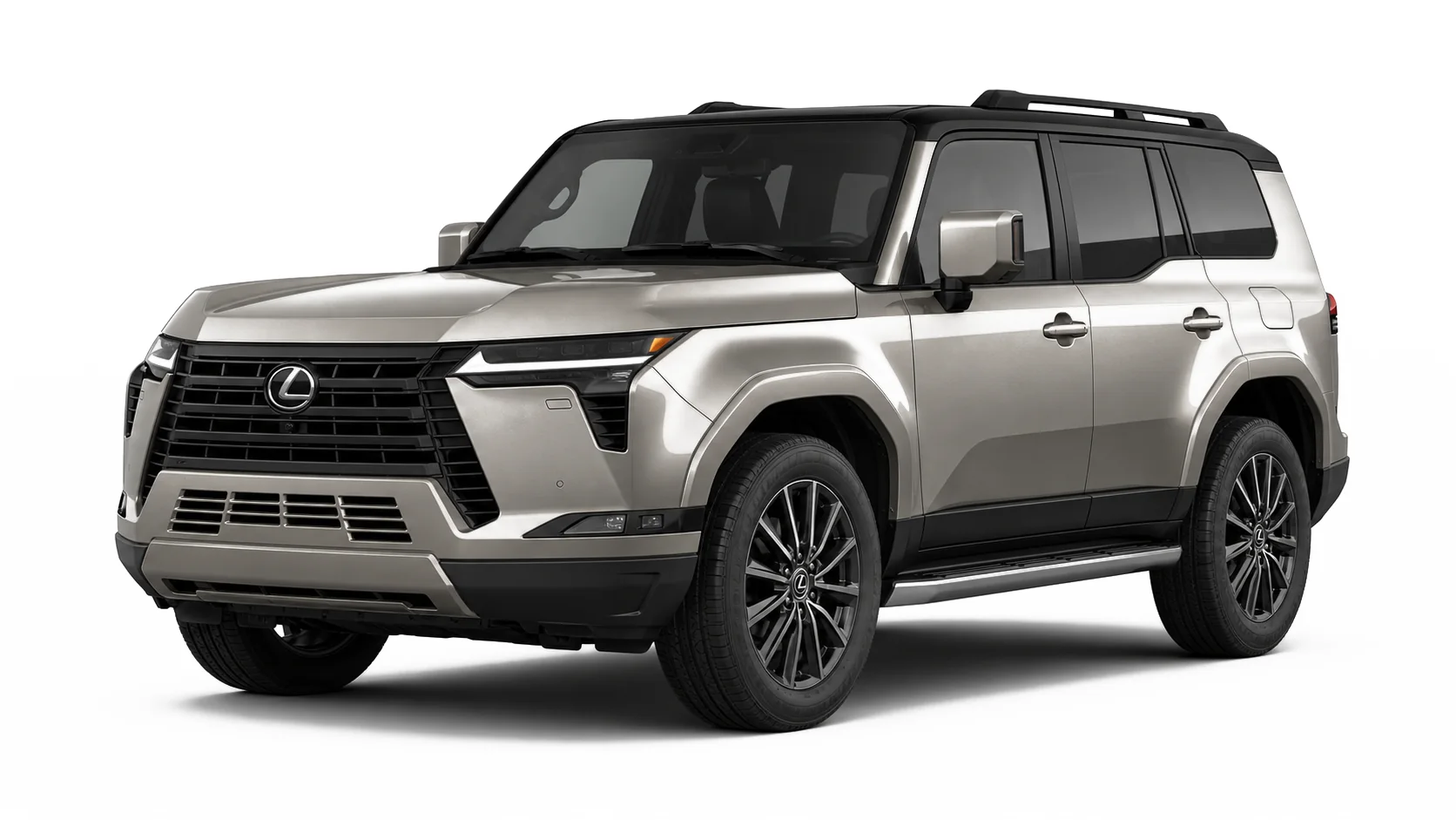 2025 Lexus GX Premium studio car image