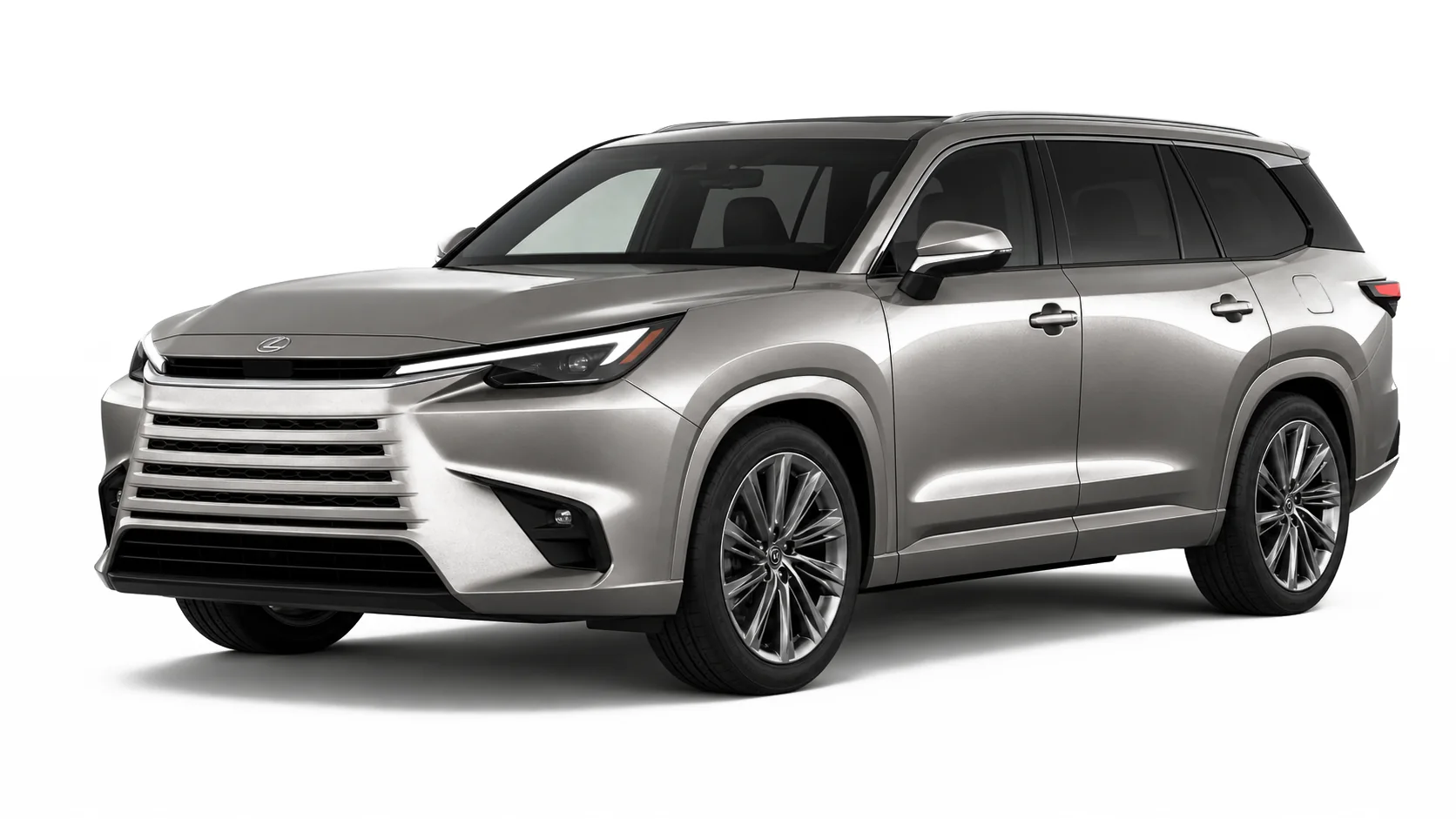 2025 Lexus TX 350 F Sport Handling studio car image