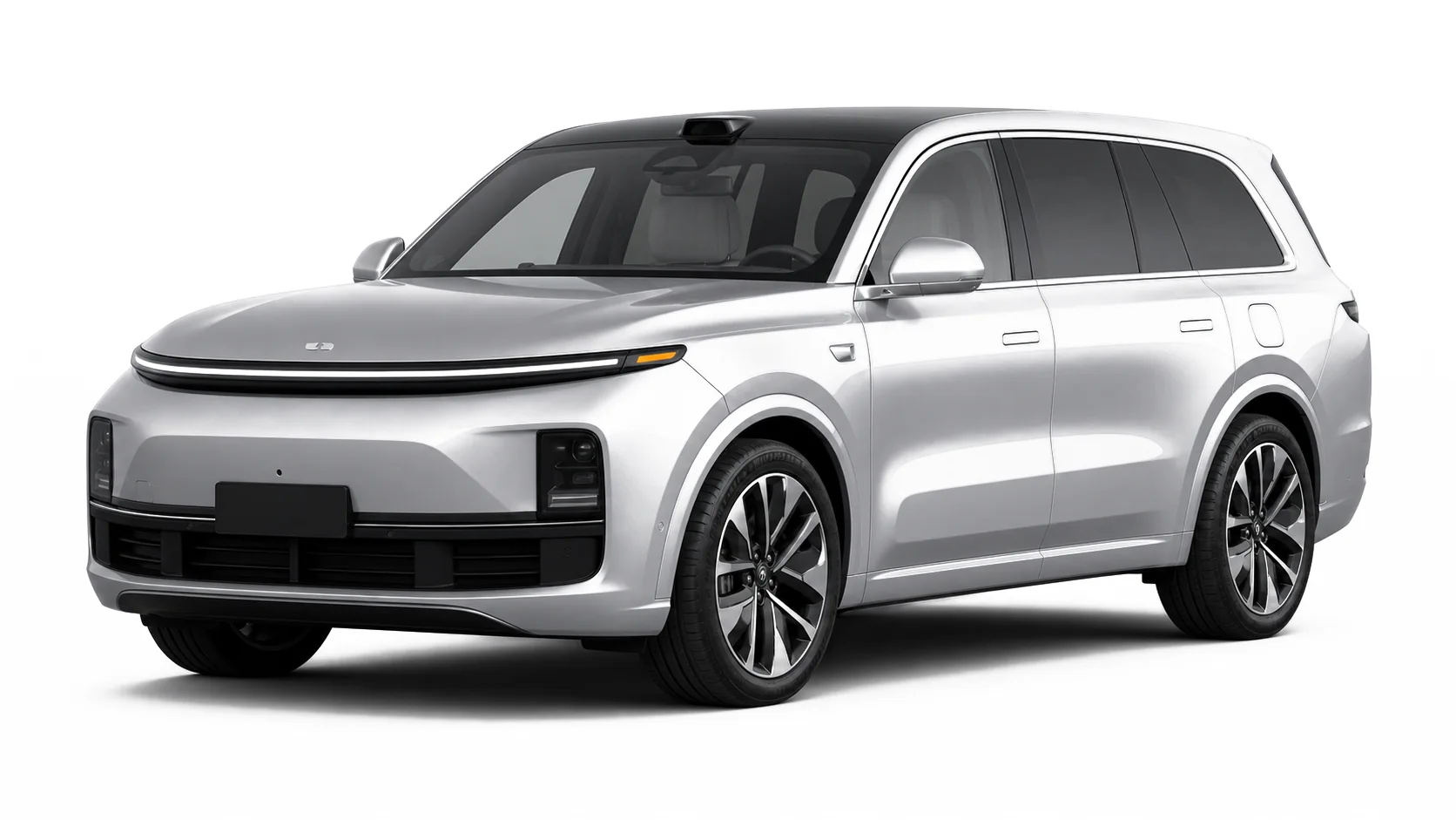2025 Li Auto L9 Max studio car image