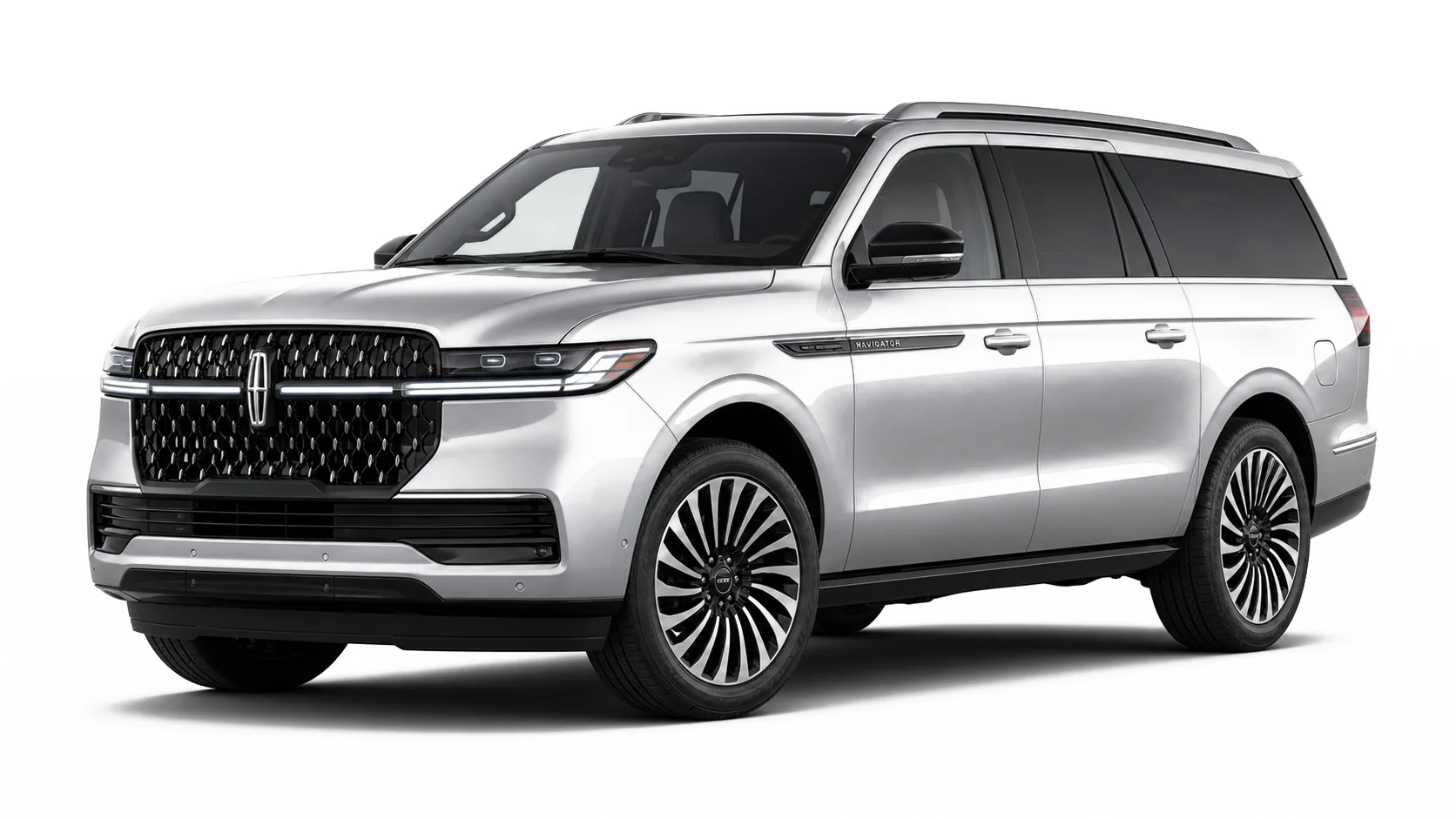 2025 Lincoln Navigator Reserve L studio car image