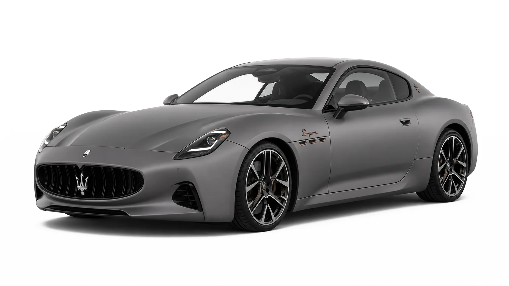 2024 Maserati GranTurismo Folgore studio car image