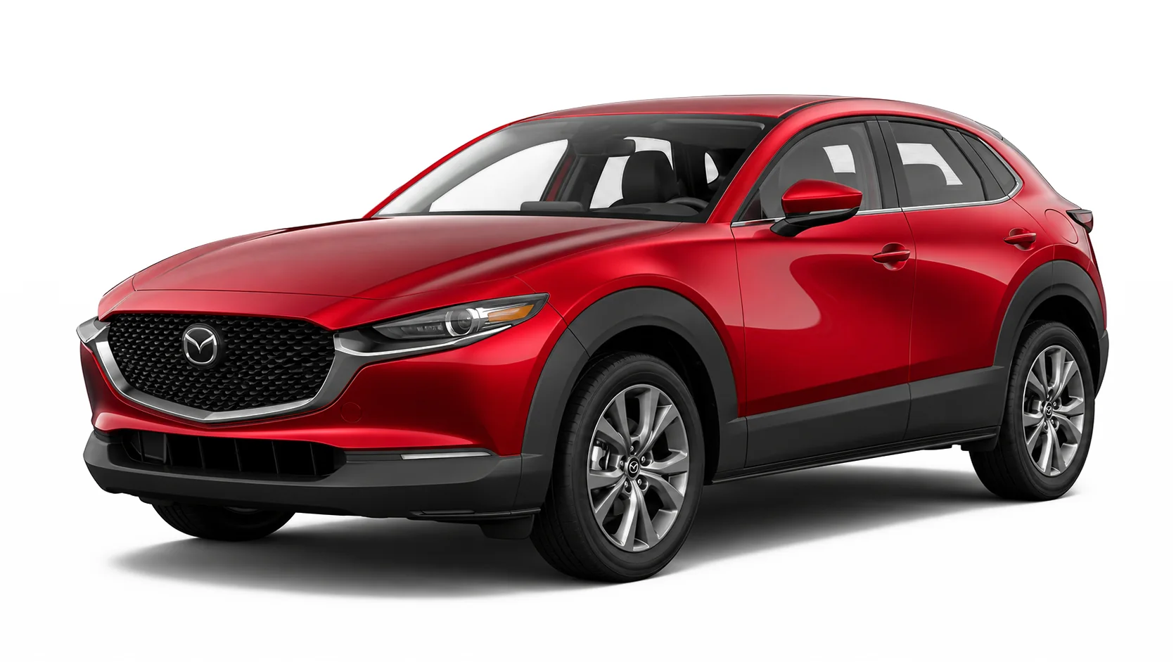 2024 Mazda CX-30 2.5 Turbo Premium Plus studio car image