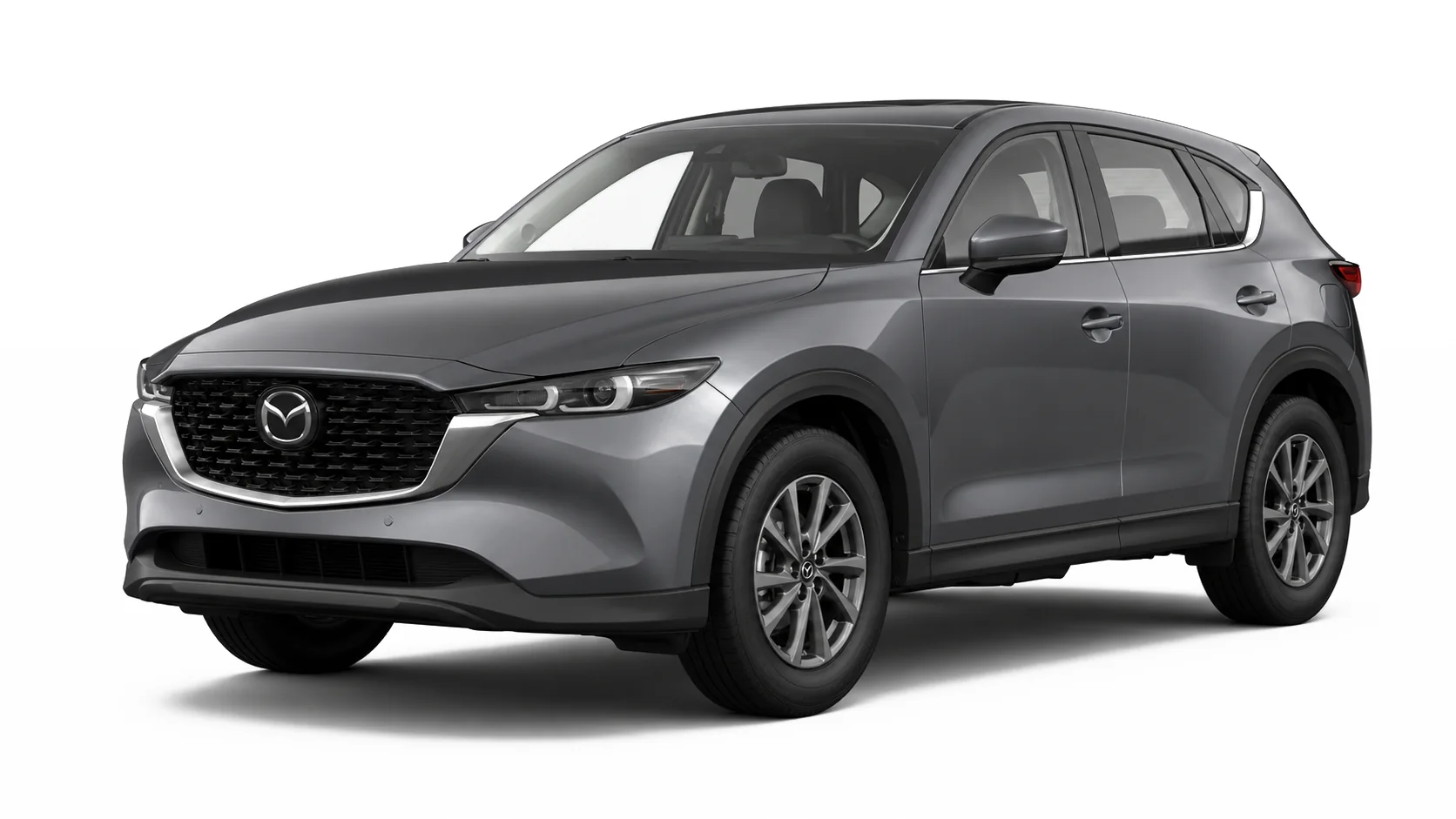 2025 Mazda CX-5 2.5 Skyactiv-G AWD studio car image