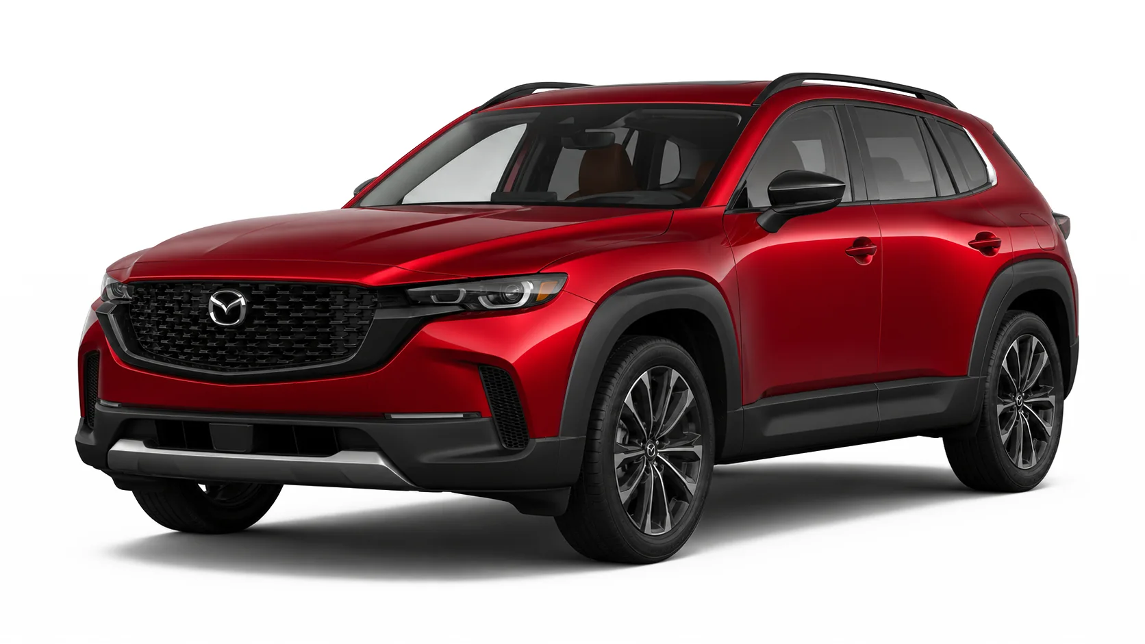 2024 Mazda CX-50 2.5 S Preferred Plus studio car image