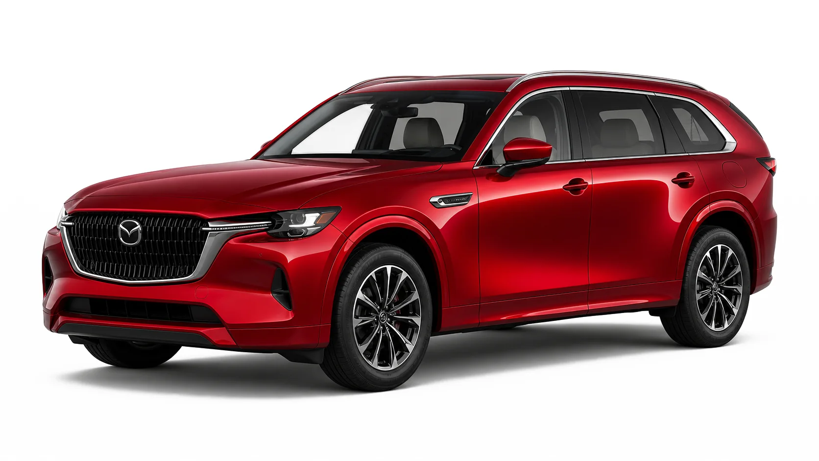 2025 Mazda CX-80 3.3 e-Skyactiv D studio car image