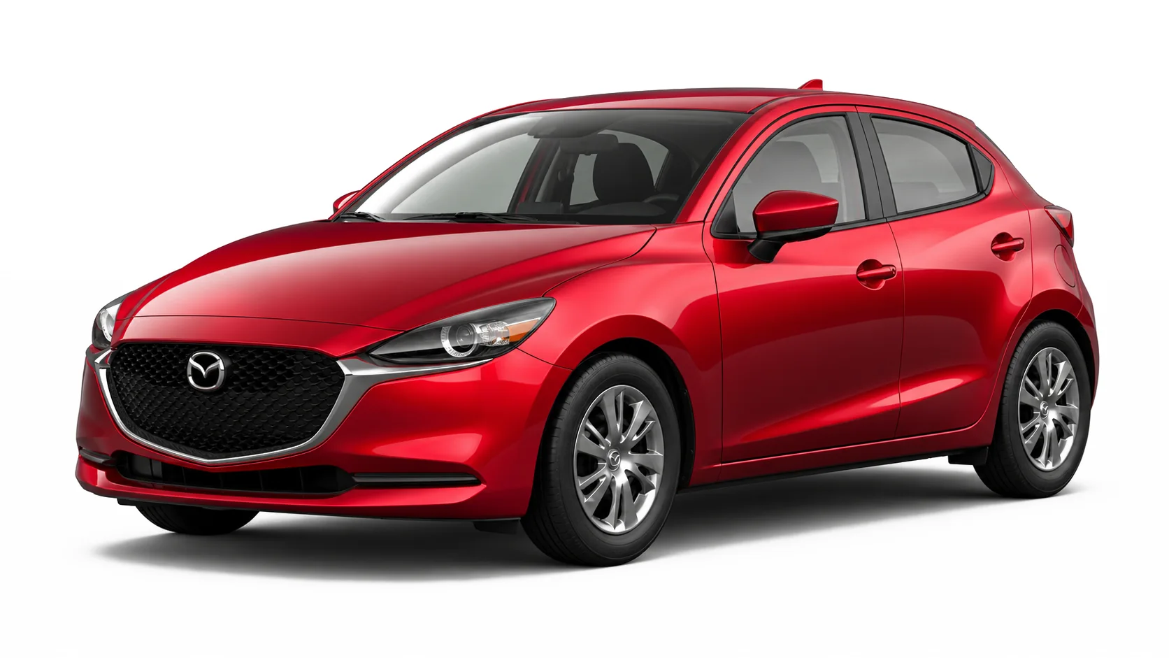 2024 Mazda Mazda2 1.5 Hybrid Homura studio car image