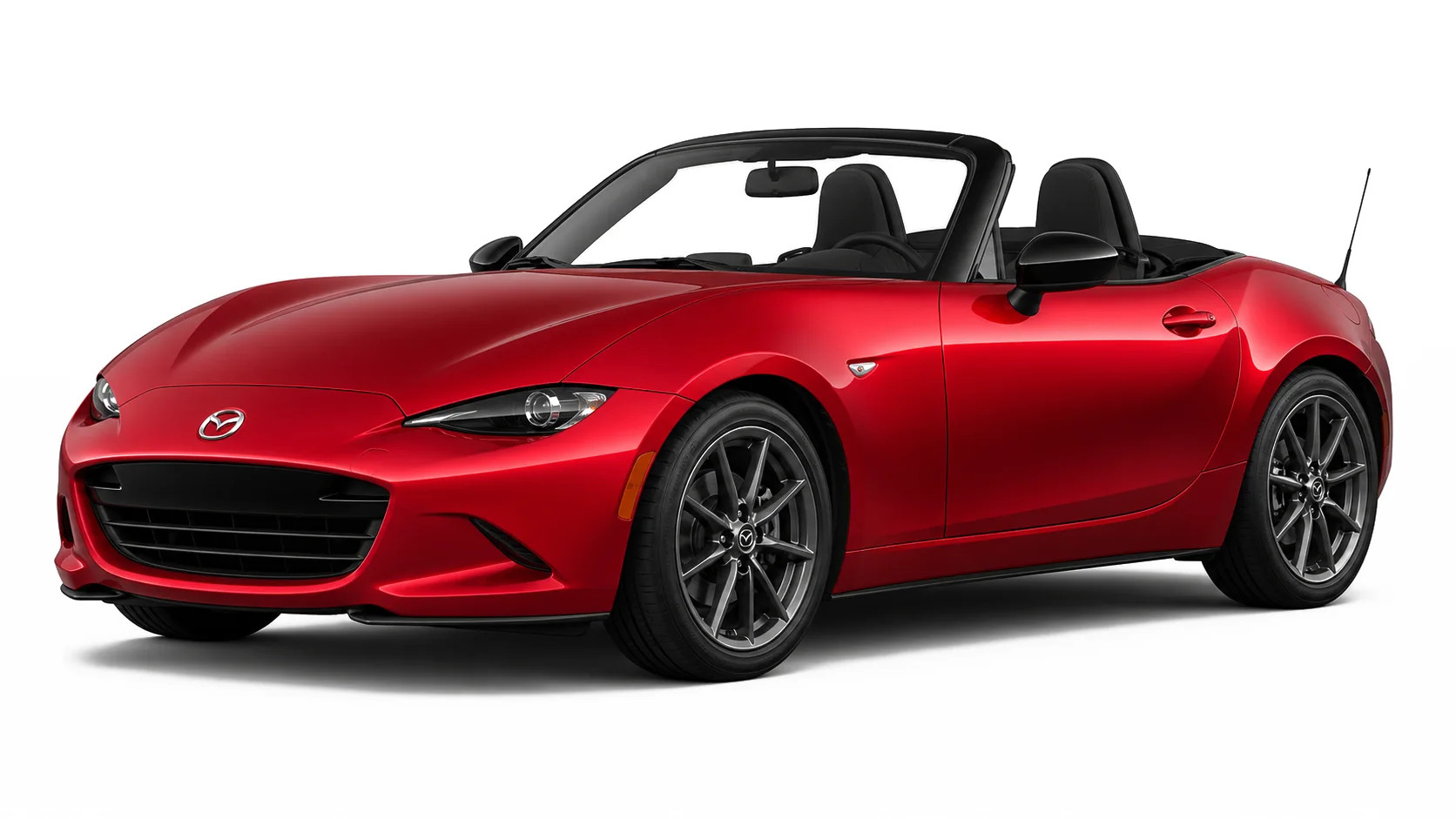 2025 Mazda MX-5 2.0 Skyactiv-G Roadster studio car image