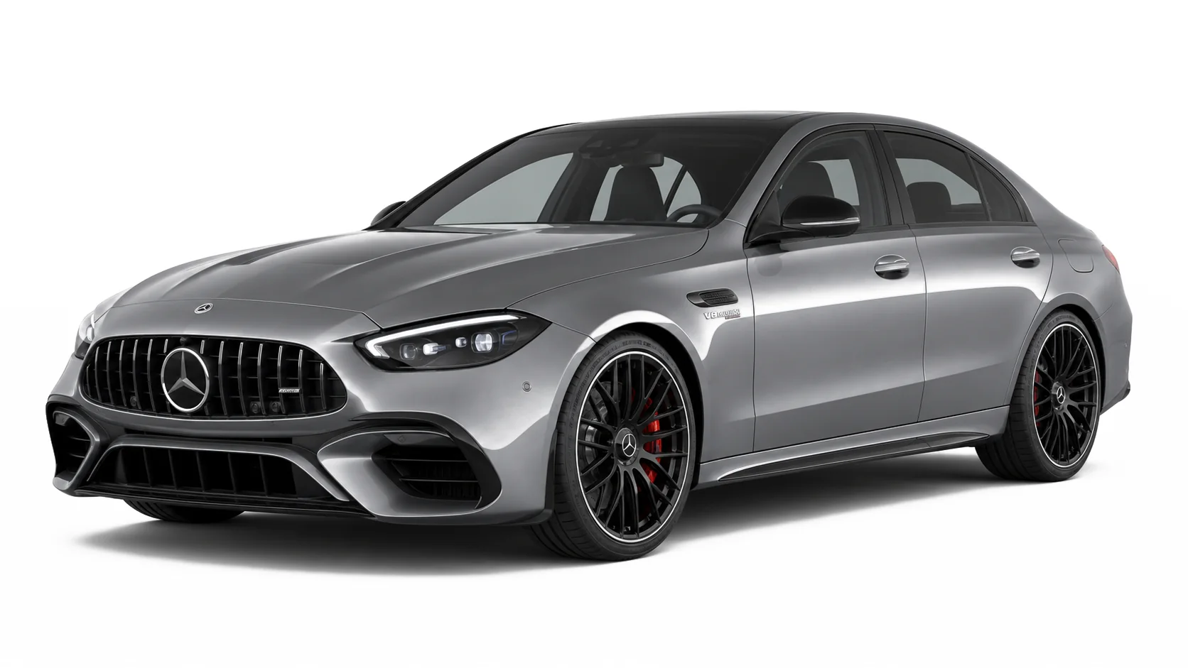 2024 Mercedes-Benz AMG C 63 S E Performance studio car image