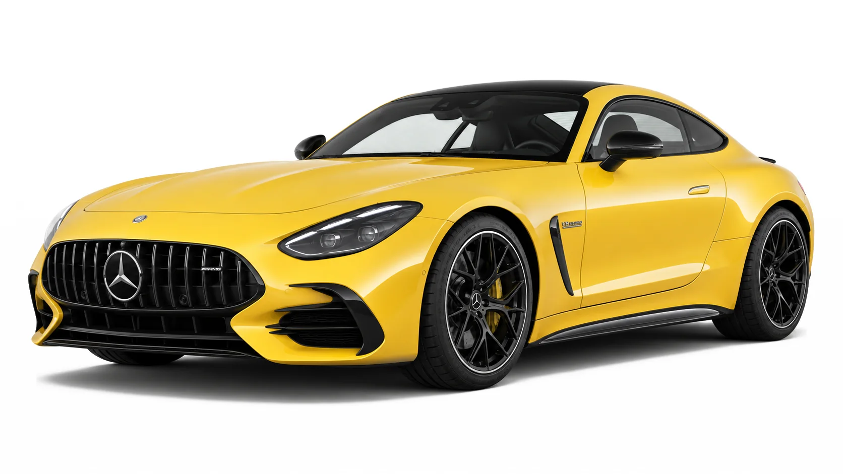 2025 Mercedes-Benz AMG GT AMG GT 63 4MATIC+ studio car image