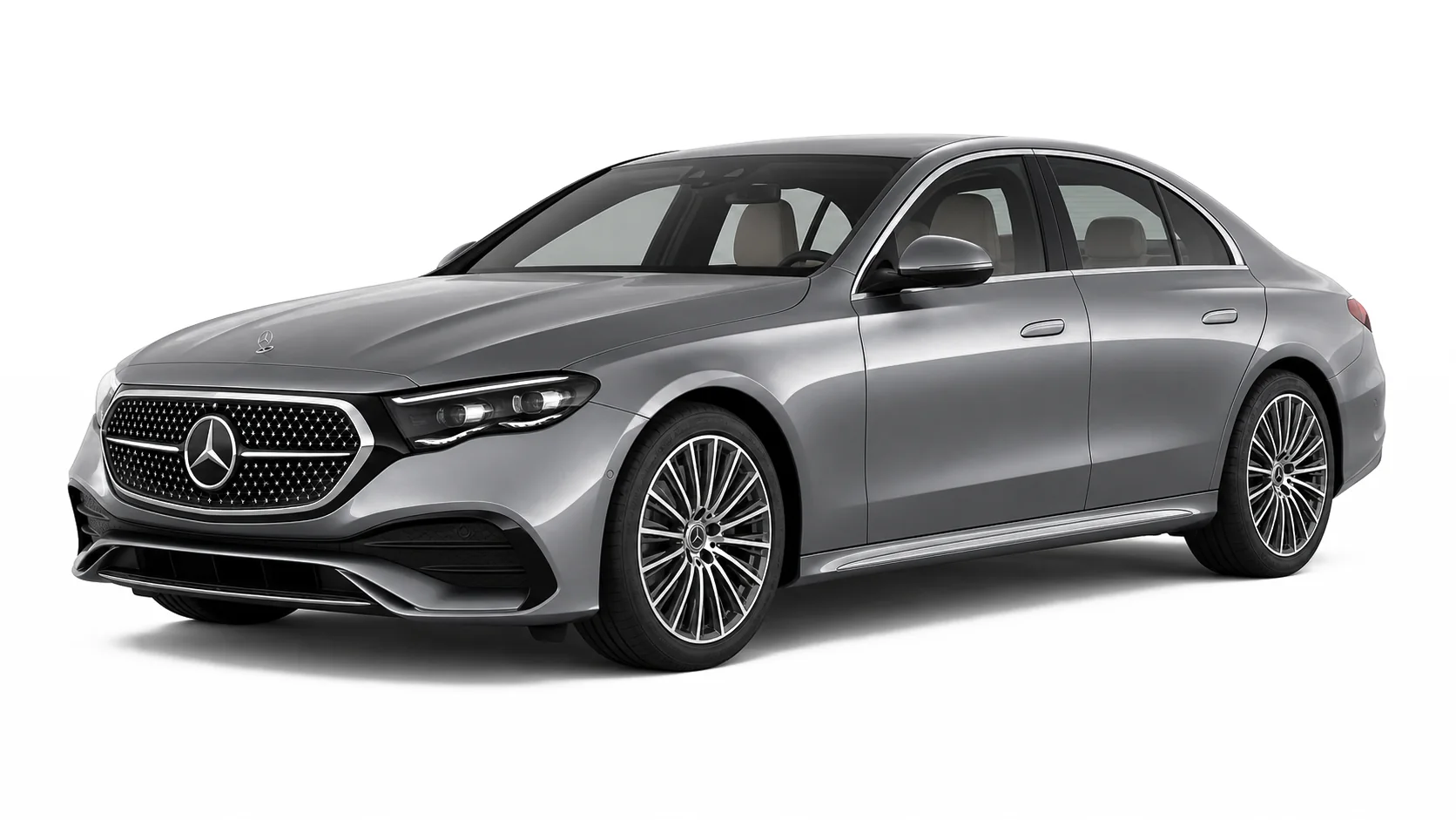2025 Mercedes-Benz E-Class E 300 e studio car image