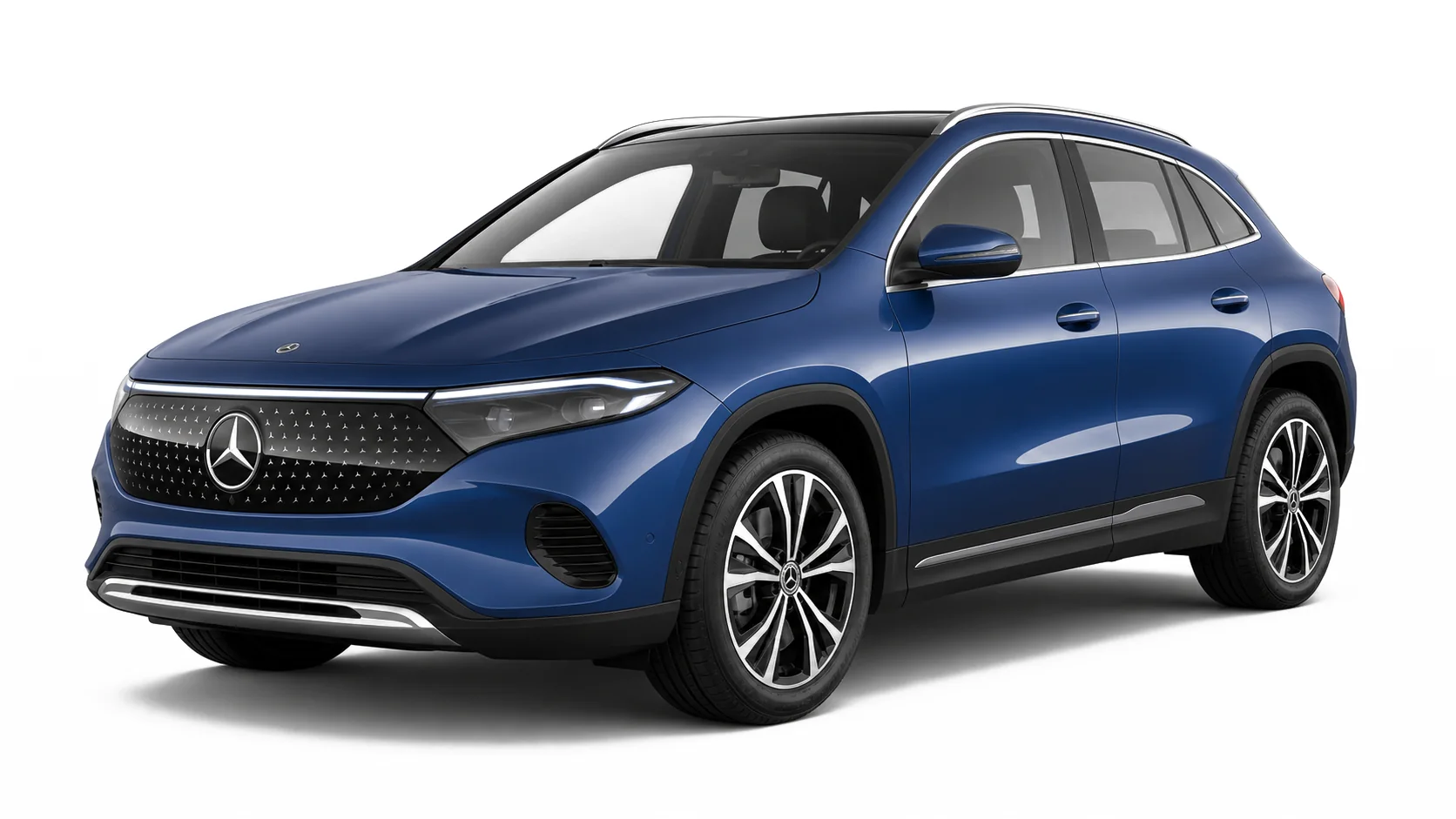 2024 Mercedes-Benz EQA EQA 250+ studio car image