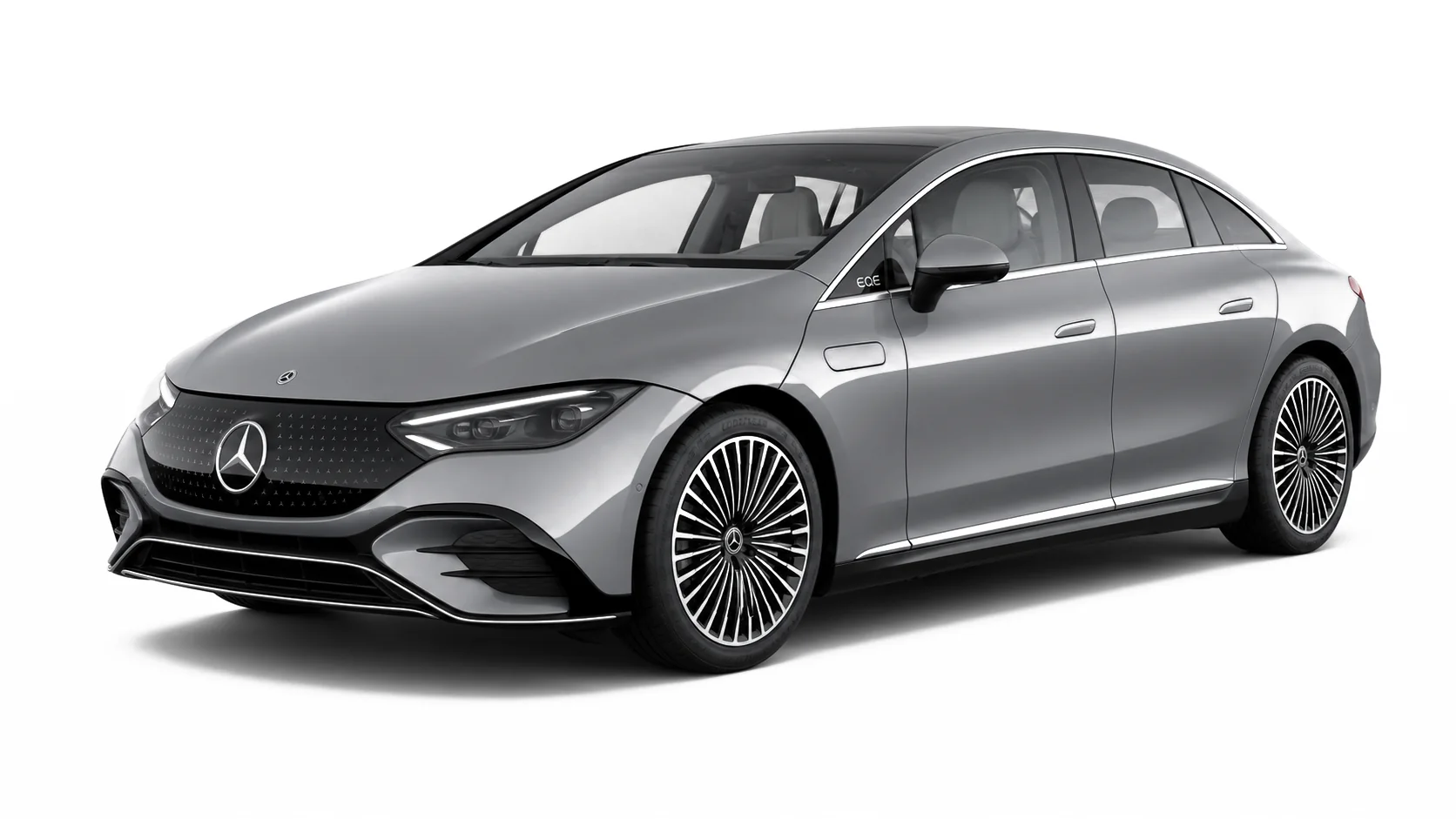 2024 Mercedes-Benz EQE EQE 350+ studio car image