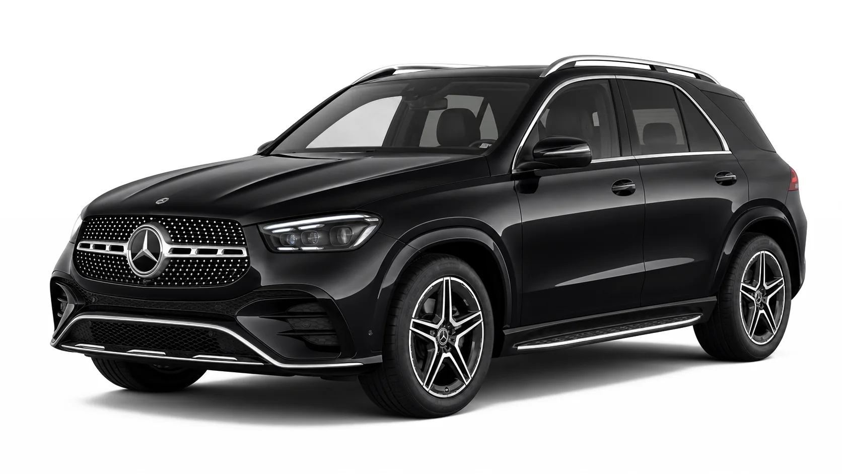 2025 Mercedes-Benz GLE GLE 400e 4MATIC studio car image