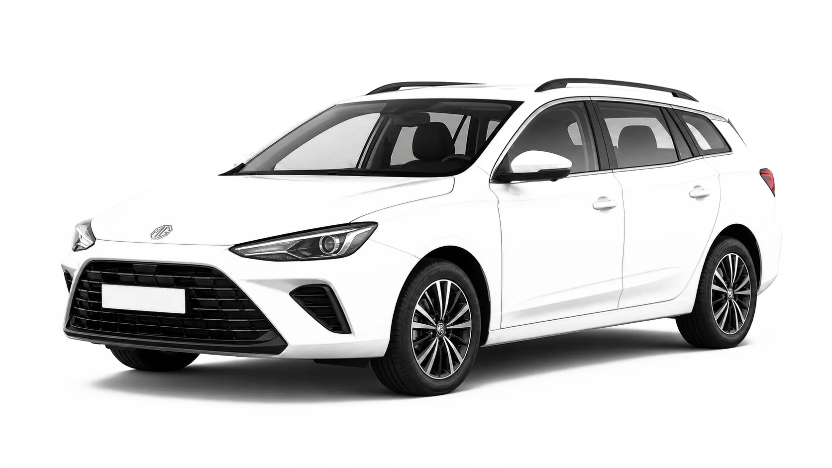 2024 MG MG5 Long Range studio car image
