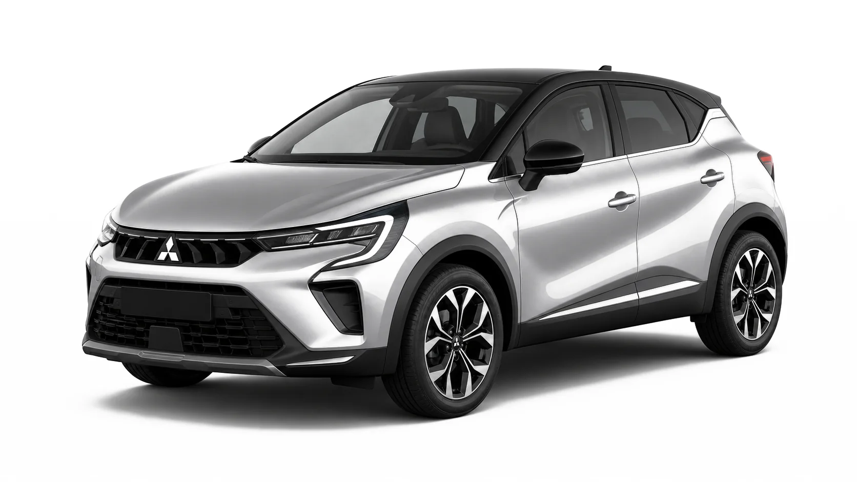 2024 Mitsubishi ASX 1.6 Hybrid Instyle studio car image
