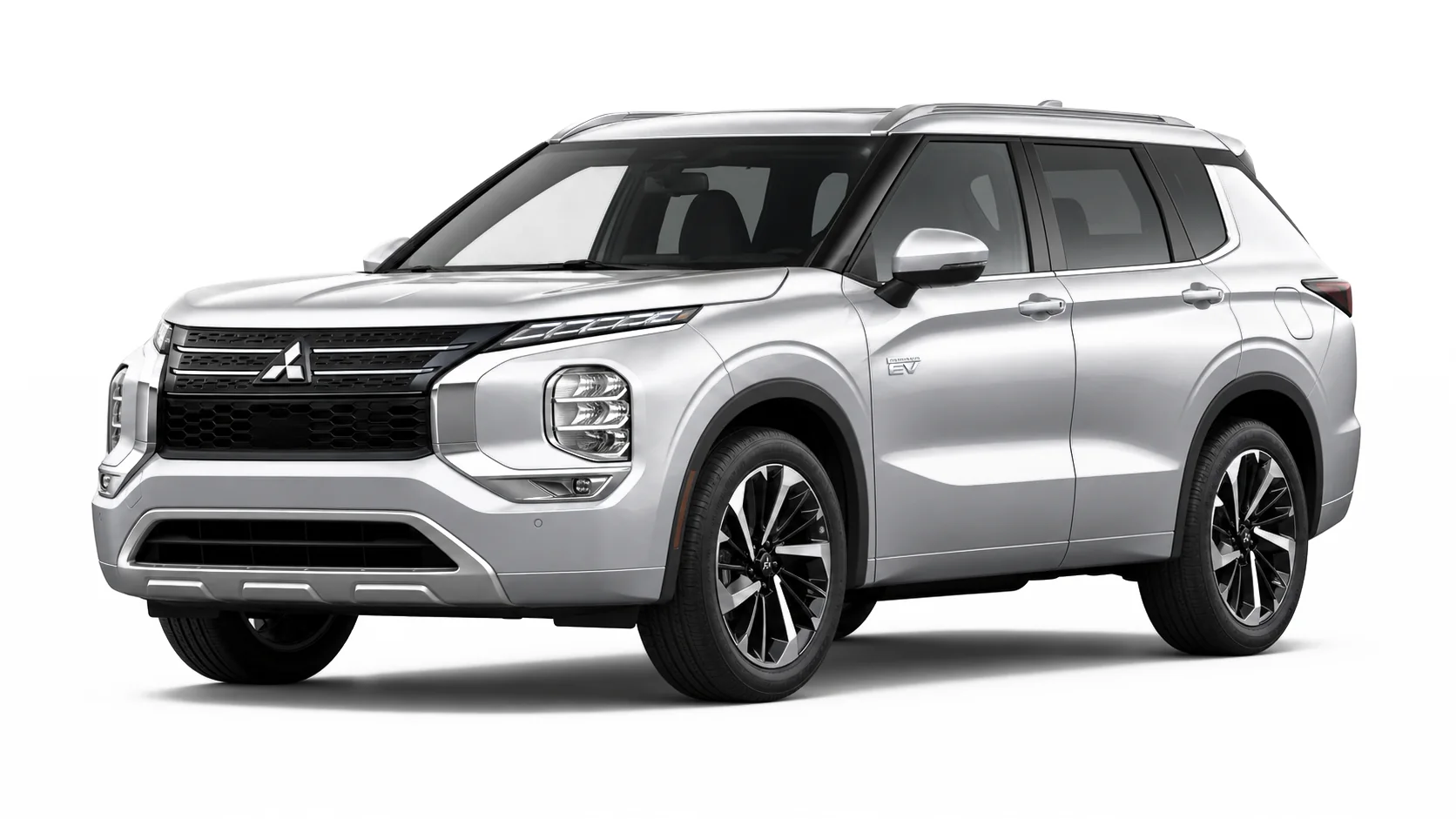 2025 Mitsubishi Outlander PHEV SEL S-AWC studio car image