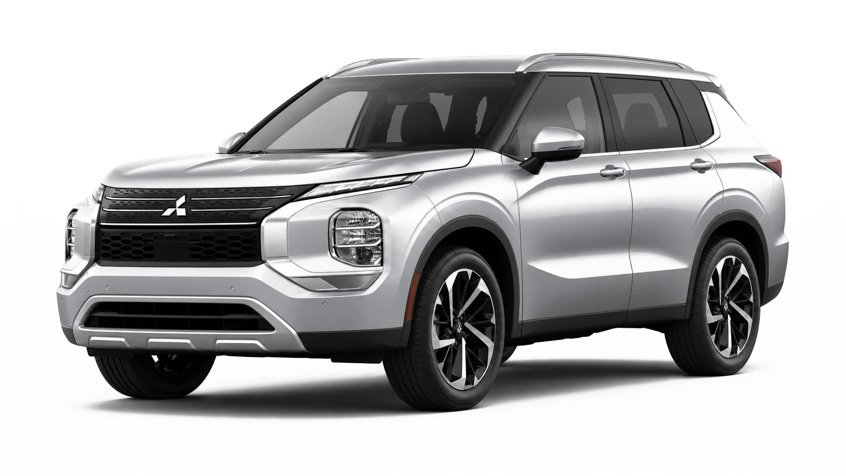 2025 Mitsubishi Outlander 2.5 SEL S-AWC studio car image