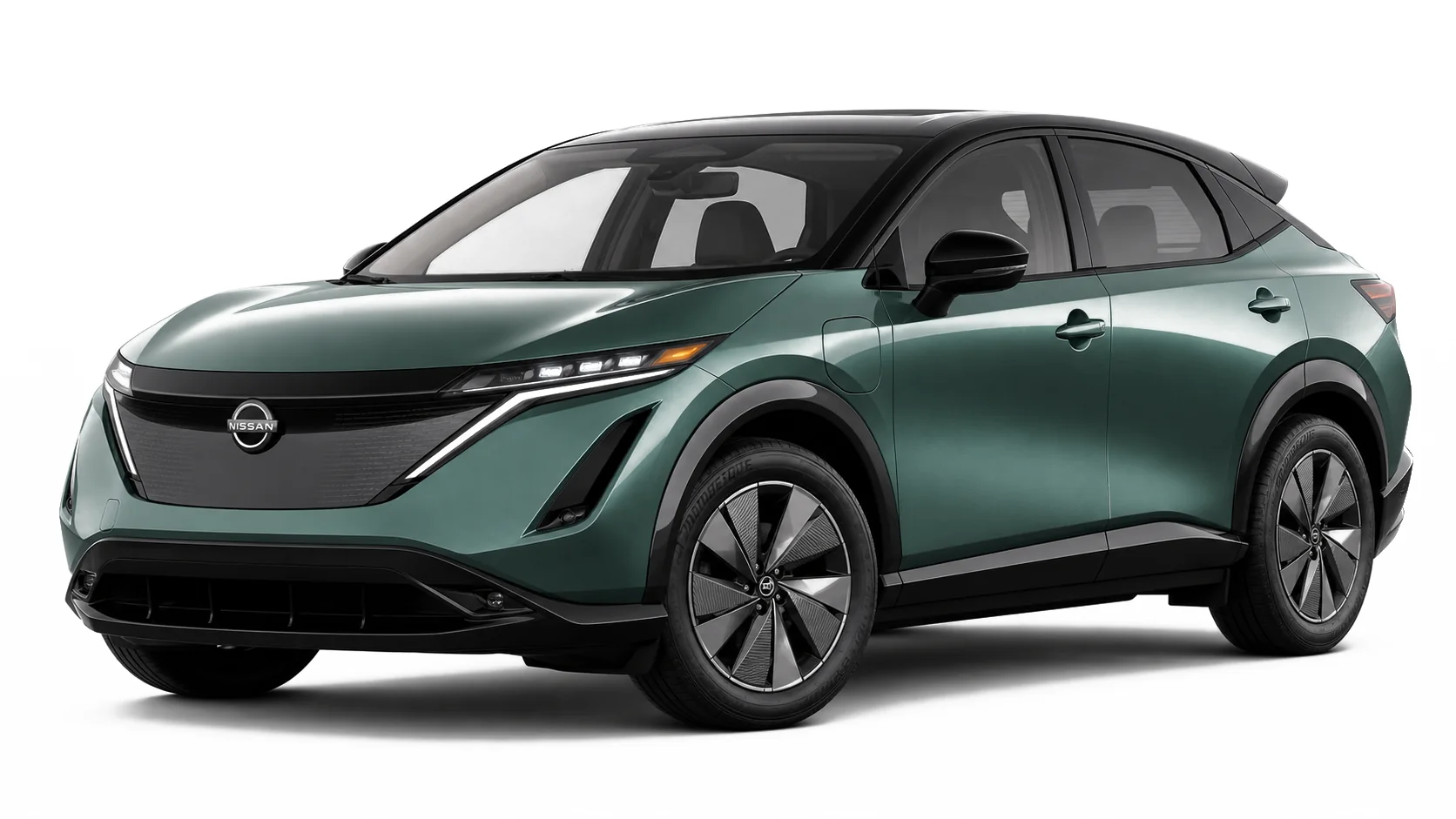 2024 Nissan Ariya 87 kWh Evolve studio car image