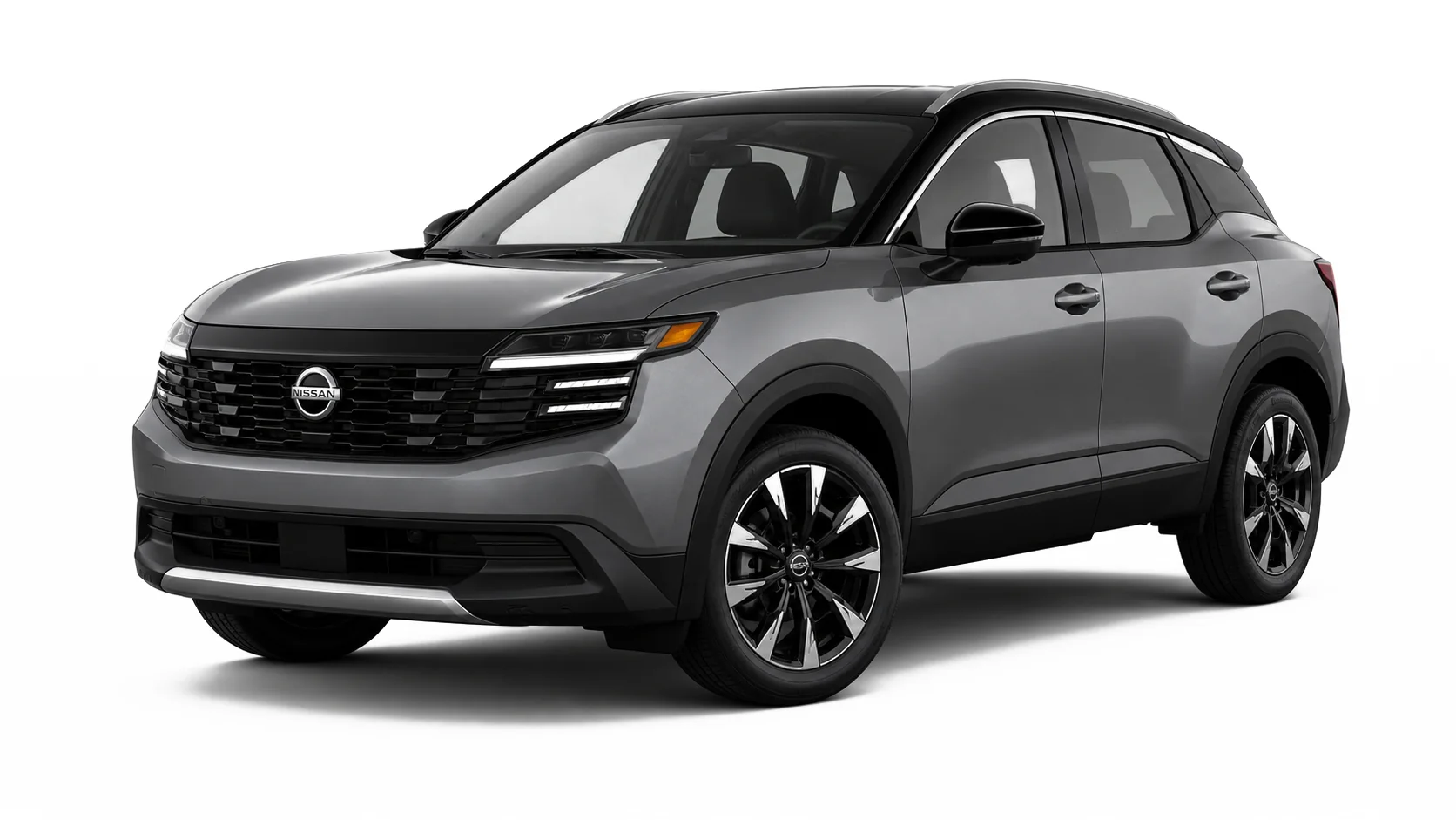 2025 Nissan Kicks SR studio car image