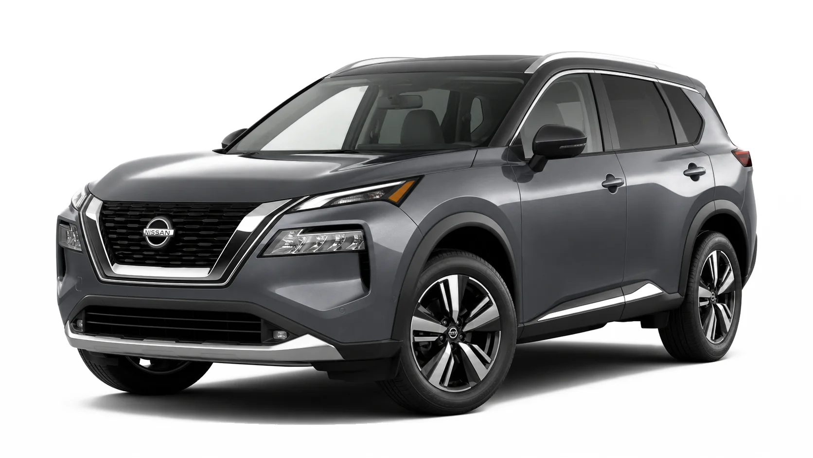 2025 Nissan Rogue SL 1.5T studio car image