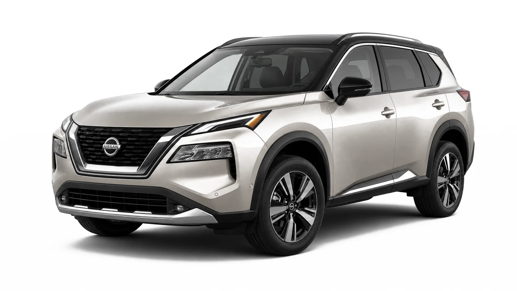 2024 Nissan X-Trail e-POWER e-4ORCE Tekna studio car image
