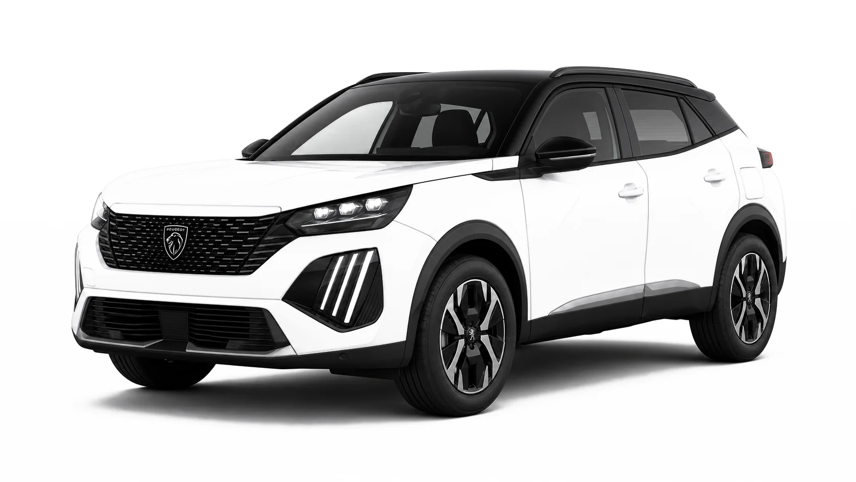 2025 Peugeot 2008 1.2 PureTech 130 Allure studio car image