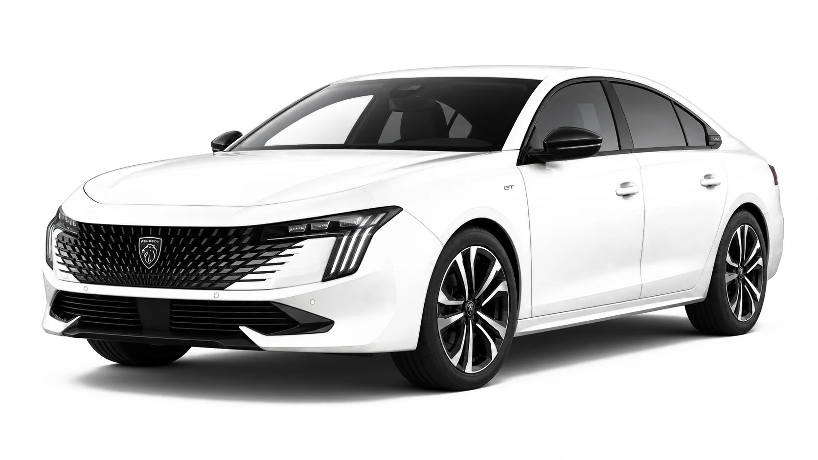 2024 Peugeot 508 1.6 PHEV 225 GT studio car image