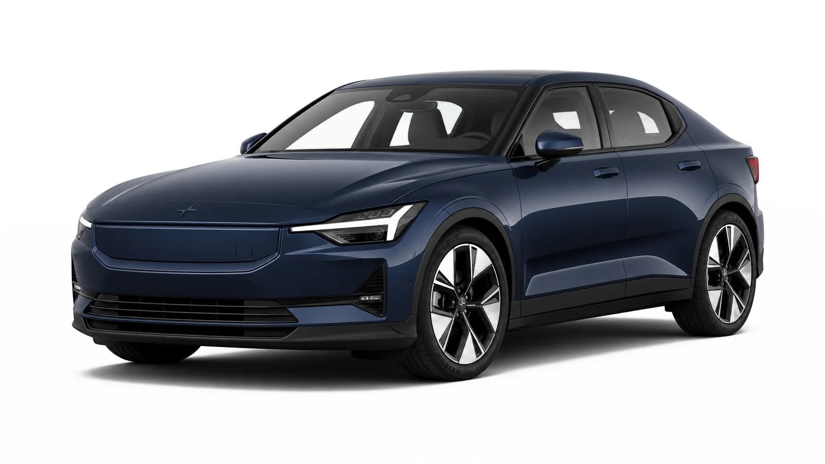 2026 Polestar 2 Long Range Single Motor studio car image