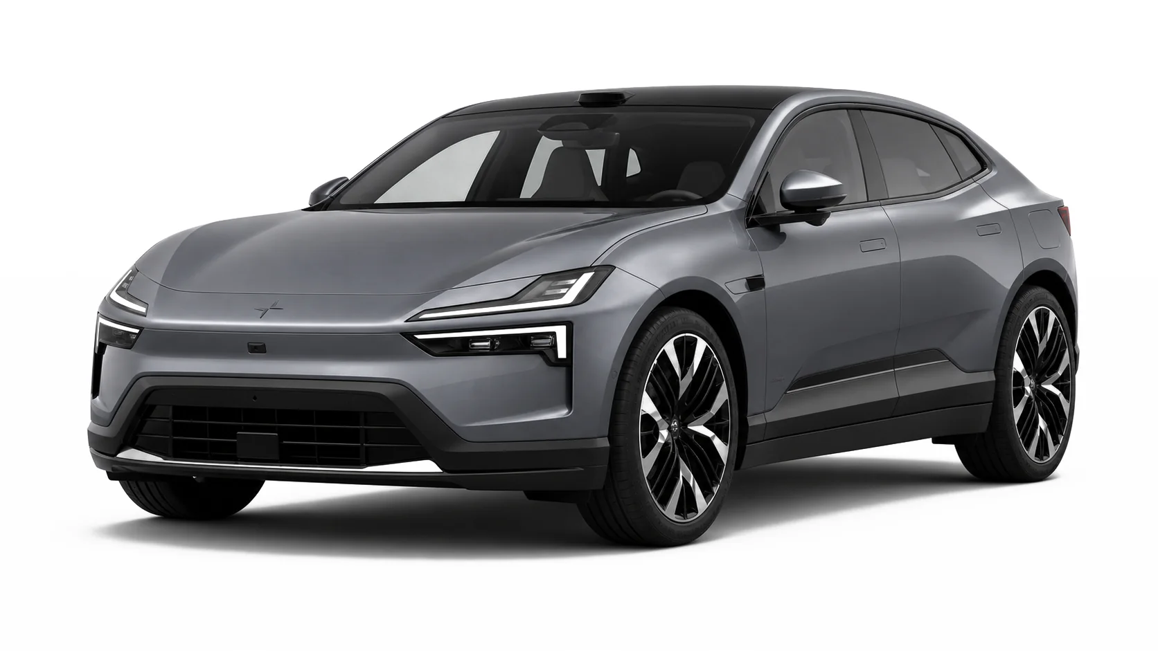 2026 Polestar 4 Long Range Single Motor studio car image