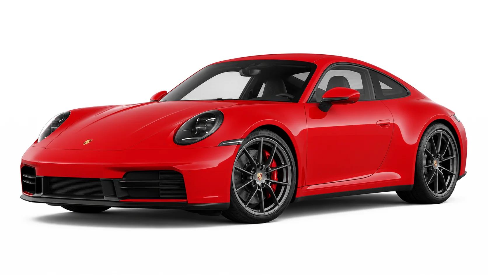 2024 Porsche 911 Carrera S Carrera 4S studio car image