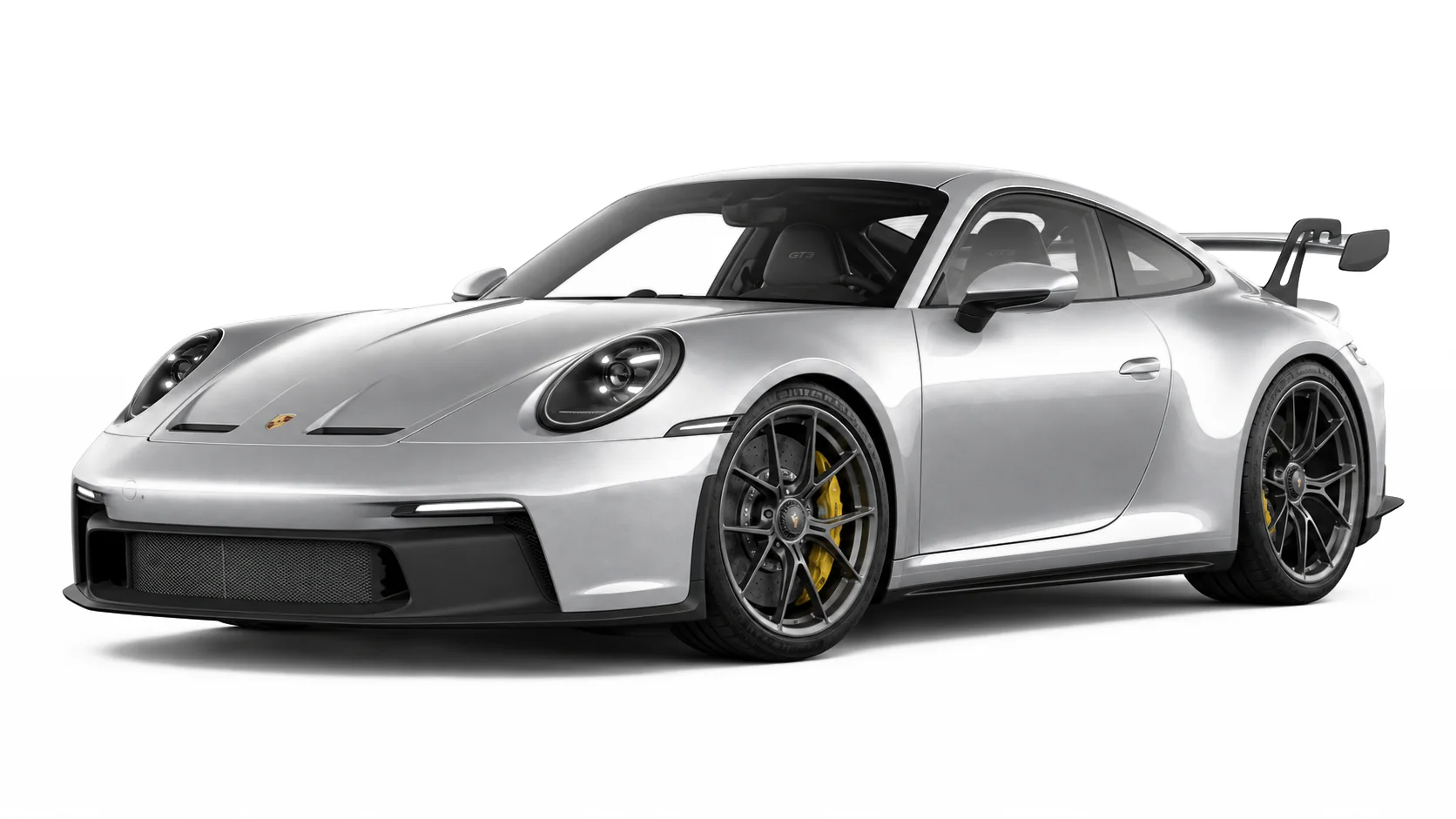 2024 Porsche 911 GT3 studio car image