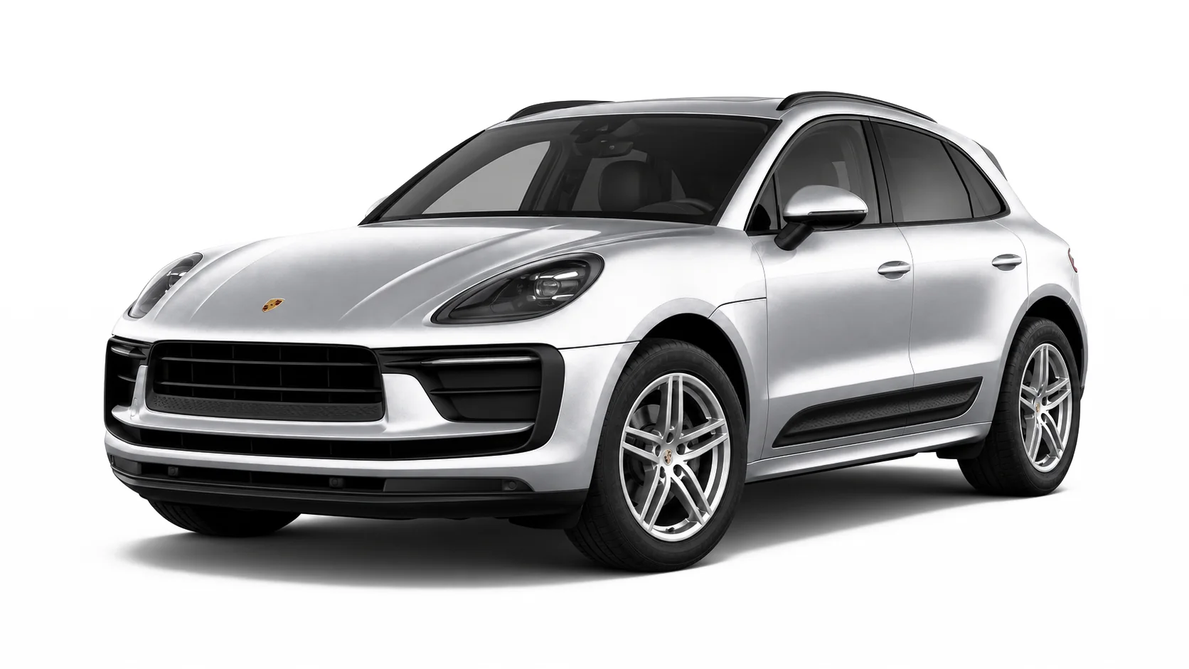 2024 Porsche Macan studio car image
