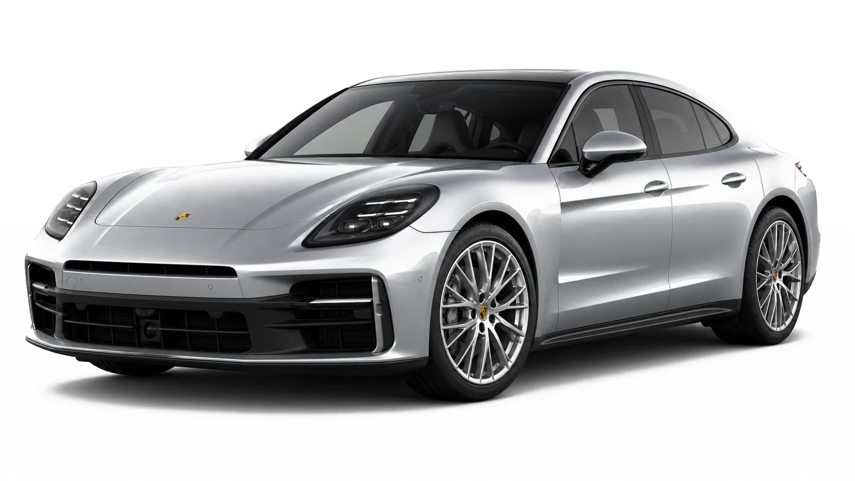 2025 Porsche Panamera 4 E-Hybrid studio car image