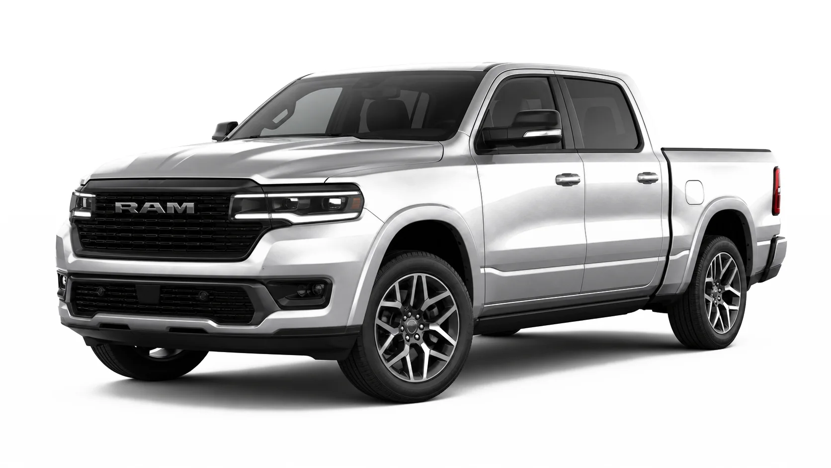 2025 RAM 1500 Ramcharger Laramie studio car image