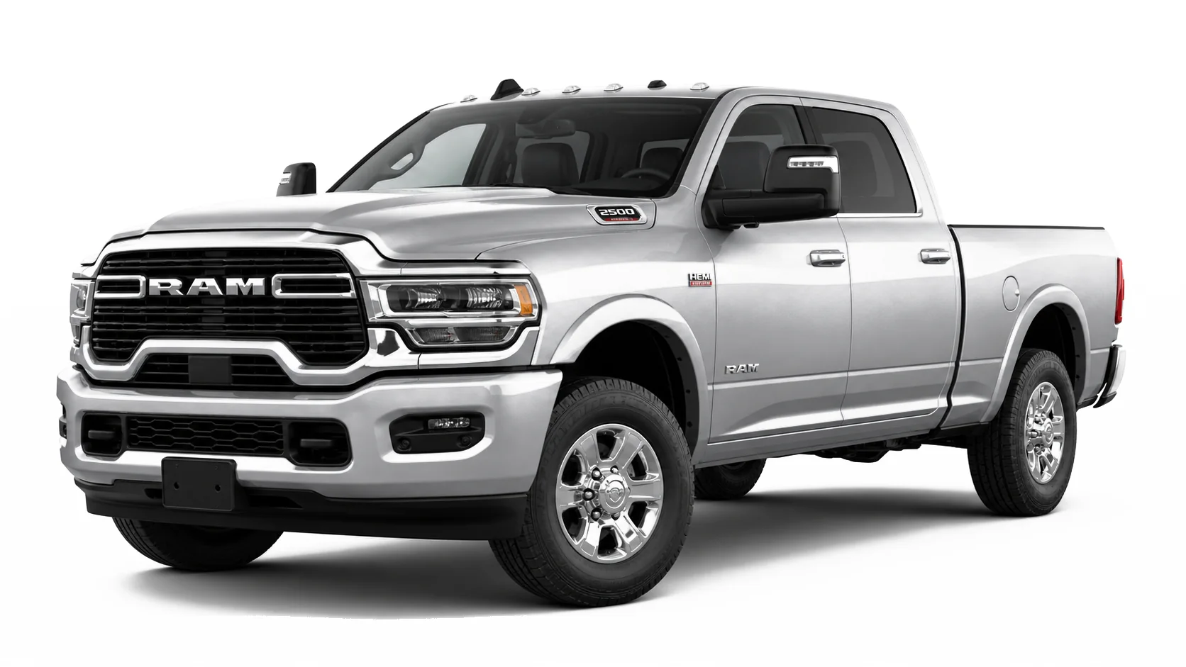 2025 RAM 2500 Limited 6.7L Cummins studio car image