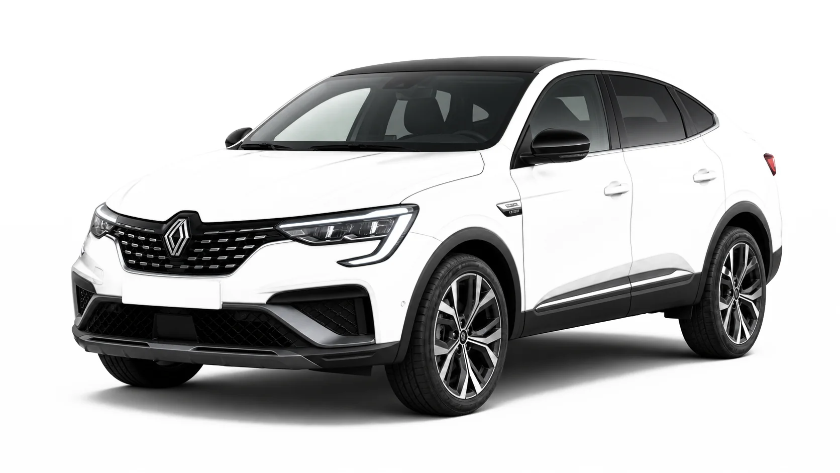 2024 Renault Arkana 1.3 TCe 140 Techno studio car image