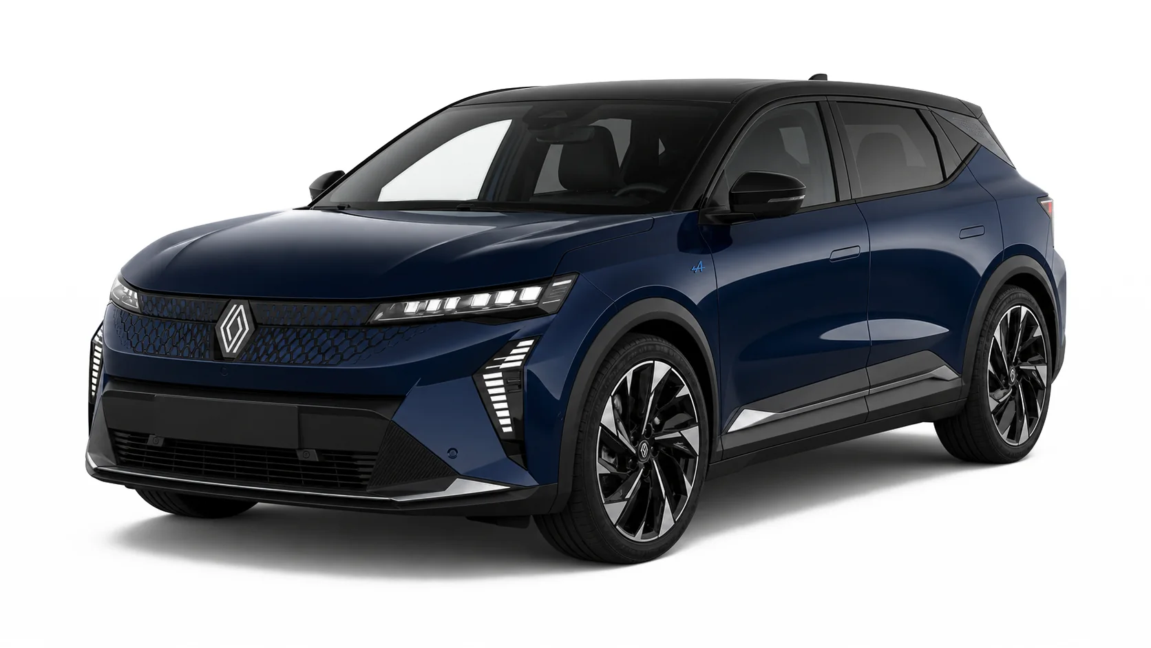 2024 Renault Scenic E-Tech Long Range studio car image