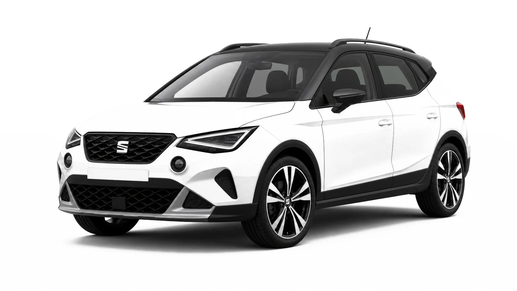 2024 SEAT Arona 1.5 TSI 150 FR studio car image
