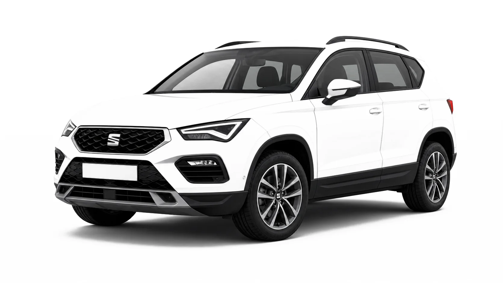 2024 SEAT Ateca 1.5 TSI 150 Xcellence studio car image