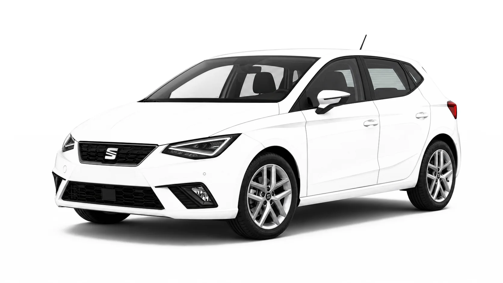 2024 SEAT Ibiza 1.0 TSI 110 FR studio car image