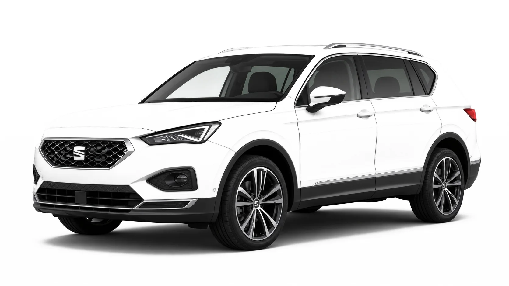 2024 SEAT Tarraco 1.5 TSI 150 Xcellence studio car image