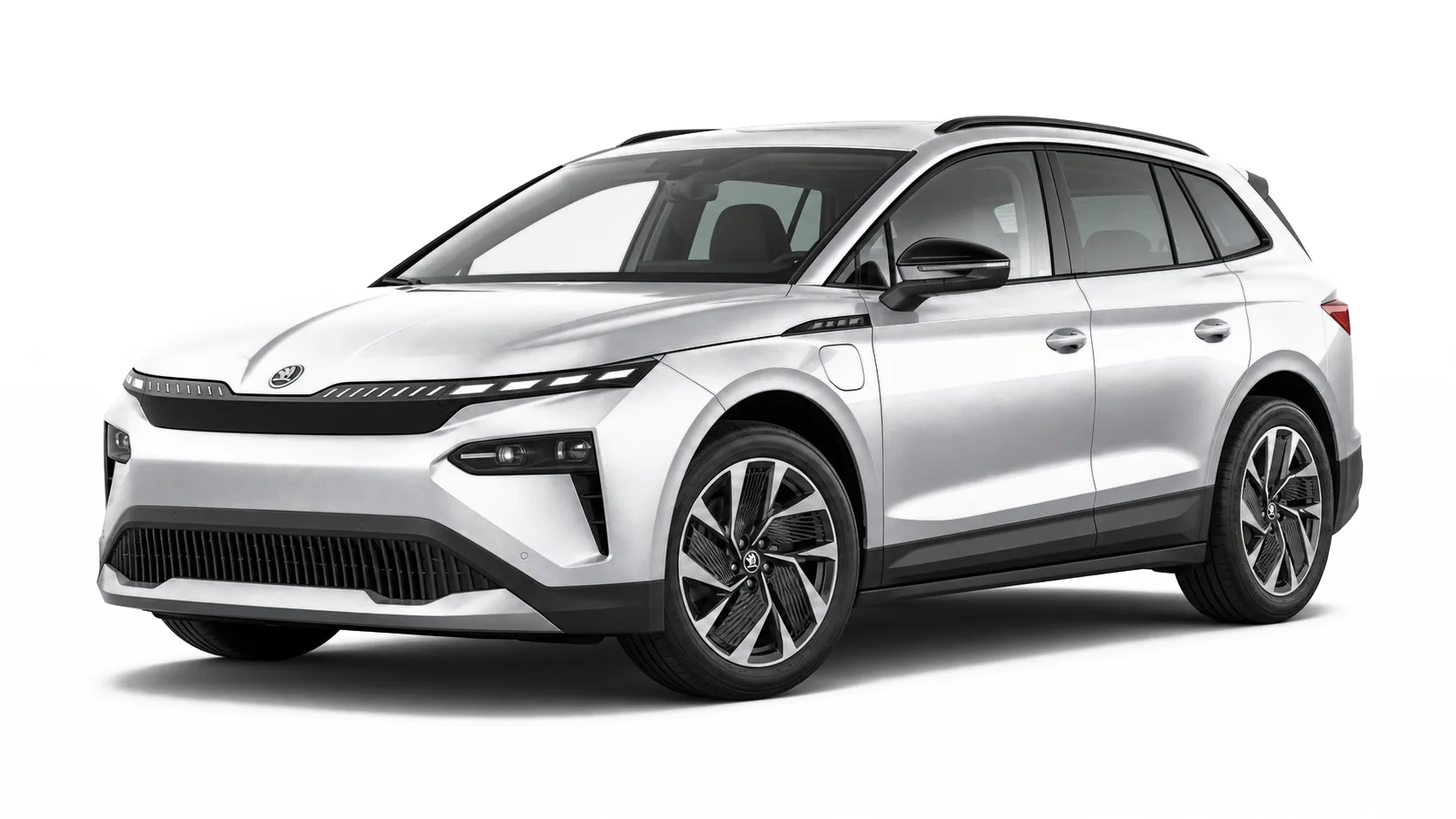 2026 Skoda Enyaq 85x studio car image