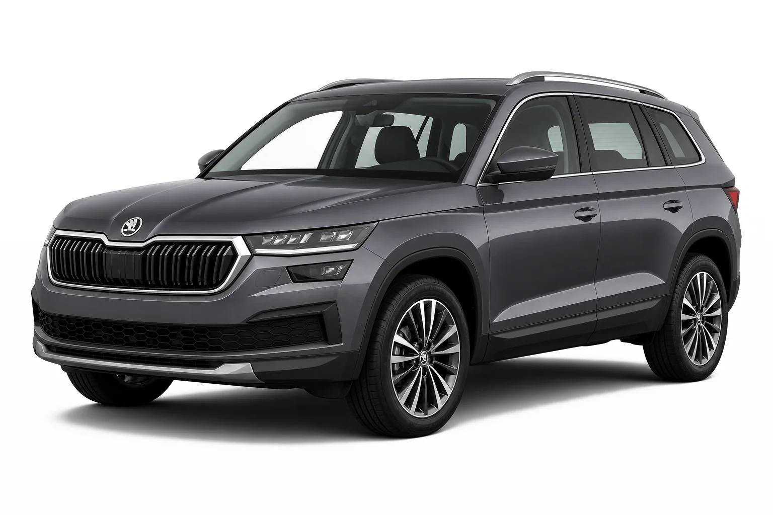 2025 Skoda Kodiaq 2.0 TDI 4x4 studio car image
