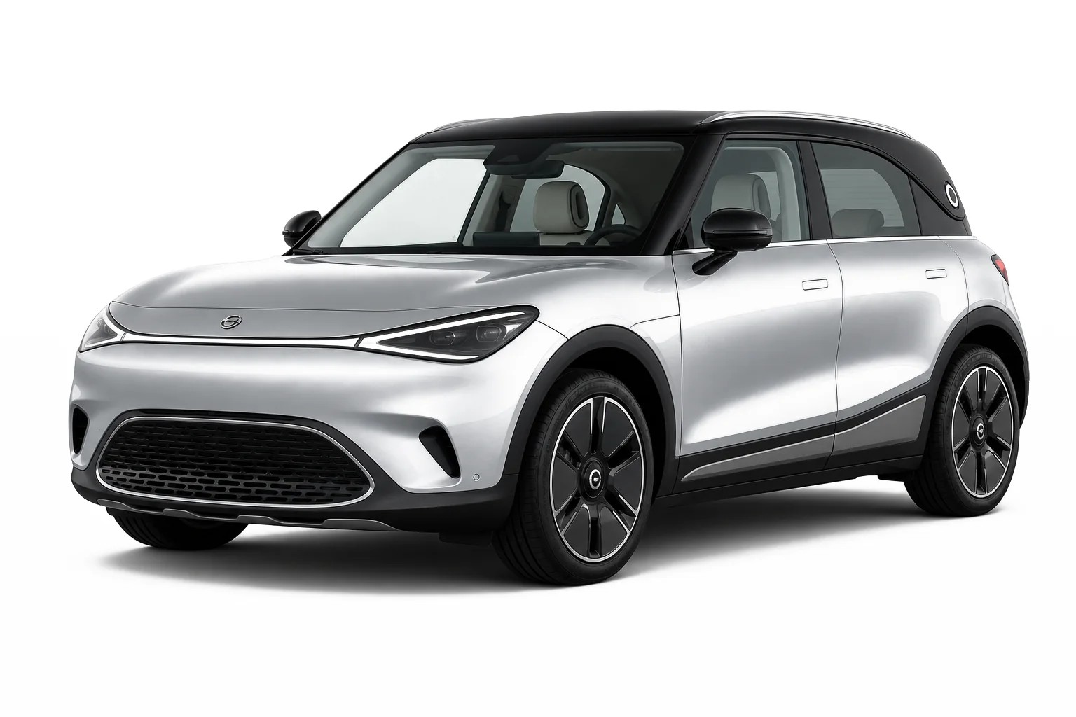2024 smart #1 Brabus studio car image