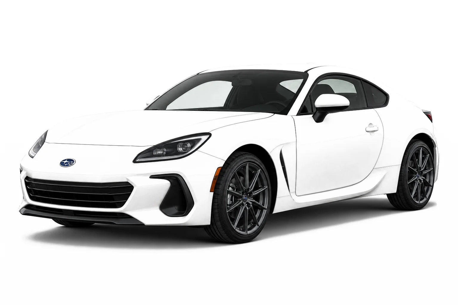 2026 Subaru BRZ Premium MT studio car image