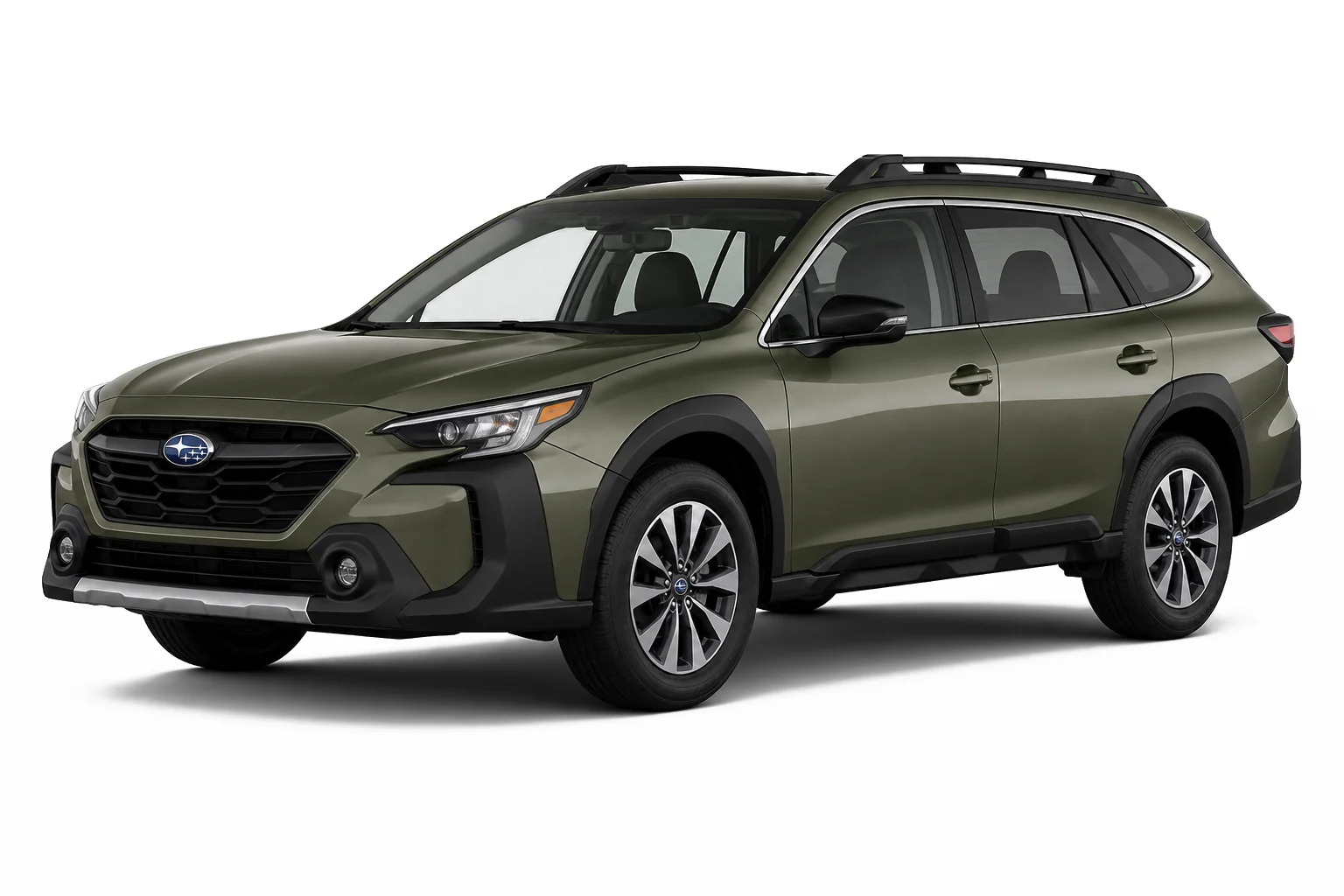 2025 Subaru Outback 2.5i Touring studio car image
